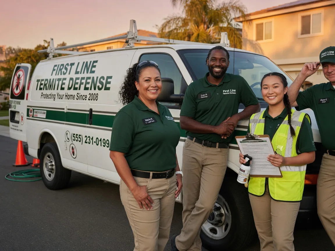 Termite Treatment company in Livingston, AL